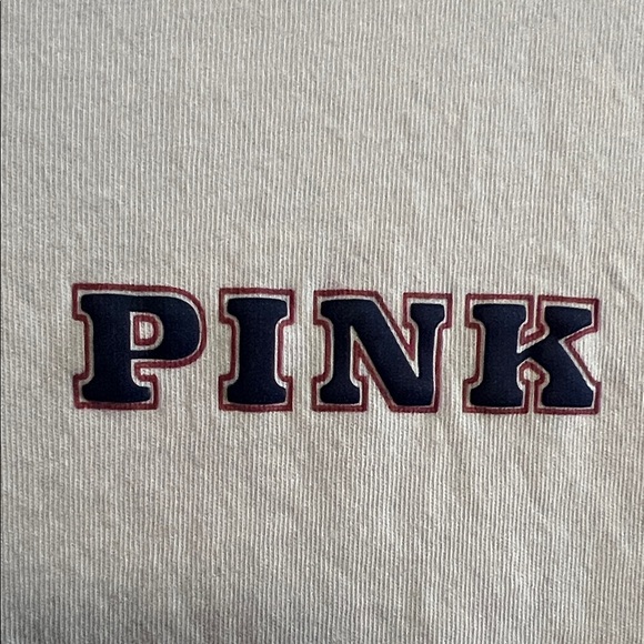 PINK Victoria's Secret campus Tees Duo - Picture 4 of 9